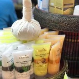 (SG Ready Stock) Black Sesame Oil & Aloe Vera Body Lotion (For softening your skin)