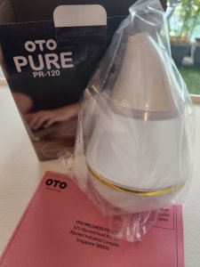 OTO PR-120 Air Diffuser/Humidifier