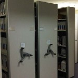 Compactus Shelving System for sale at Avios