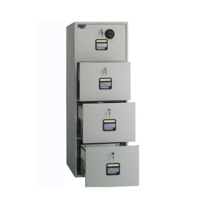 Fire Rated Filing Cabinet & Cupboards with good fire-rating