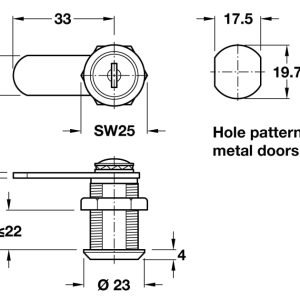 Lockers and Lock Accessories available in Singapore