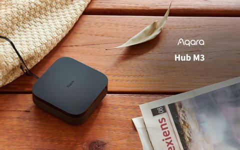 Aqara M3 Hub