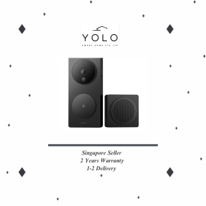 Aqara G4 Video Doorbell