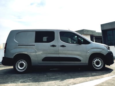2019 Peugeot Partner