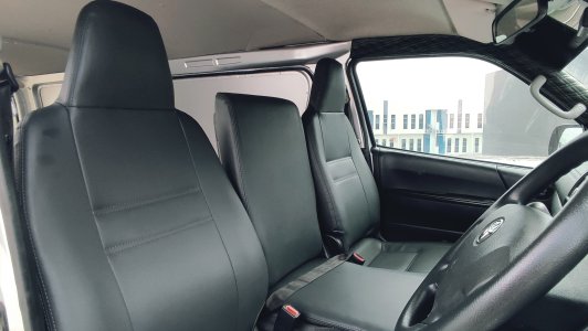 2019 Toyota Hiace 2.8A