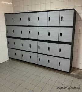 Cheap and Affordable Plastic Lockers for sale.