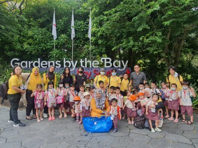 Preschool (18months to 6 Years old )