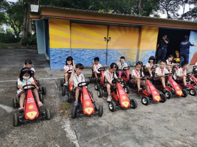 Preschool (18months to 6 Years old )