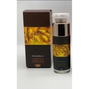(SG Ready Stock) Chaisikarin Golden Silk Sunblock Face Cream SPF30