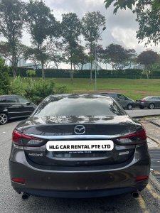 MAZDA 6 2.0 EXE FOR RENT!!!