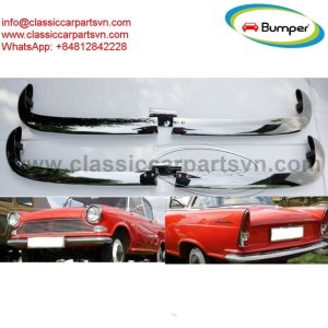 Borgward Arabella (1959 -1961) bumpers