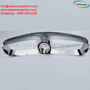 Maserati 3500GTI Vignale Spyder grille