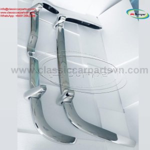 Jaguar S-Type (1963-1968) bumpers New