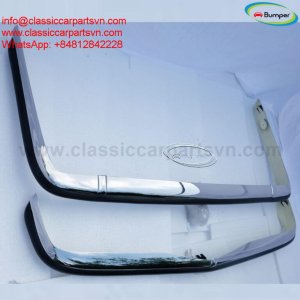 Mercedes W114 W115 250c 280c coupe year (1968-1976) bumpers