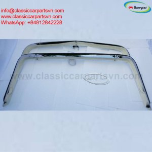 Mercedes W114 W115 250c 280c coupe year (1968-1976) bumpers