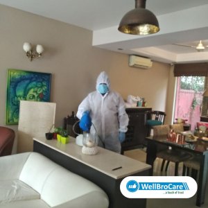 WellBro Care - Professional Cleaning Services