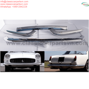 Ferrari 250 GT Coupe Cabriolet Pininfarina S2 bumper