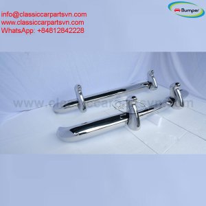 Rolls-Royce Silver Cloud S1 S2 1959 bumpers