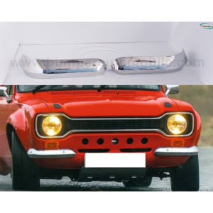 Ford Escort MK1 (1968-1975) front bumper