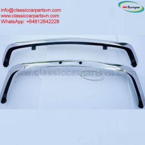 Lancia Flavia 2000 Coupe Year 1969 bumpers