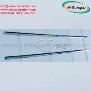 Moulding Decorative Rod Sill Trim for Mercedes 300SL